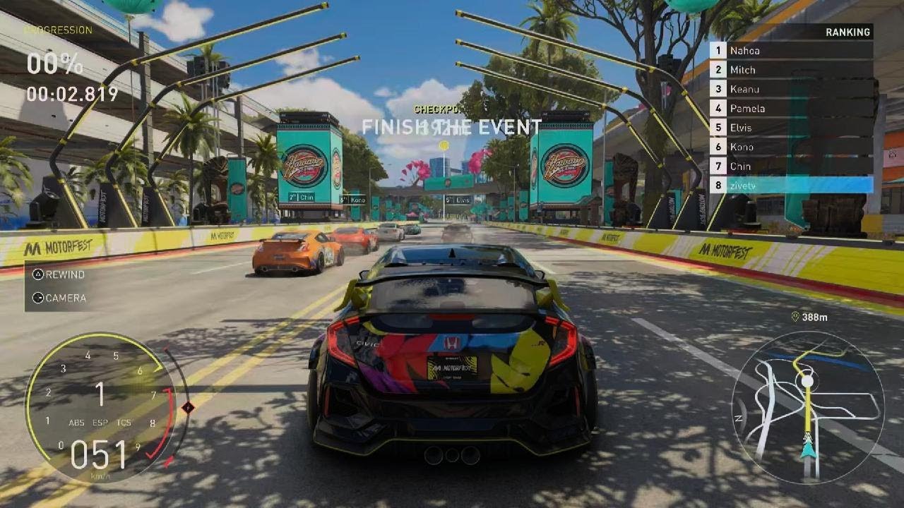 The Crew Motorfest