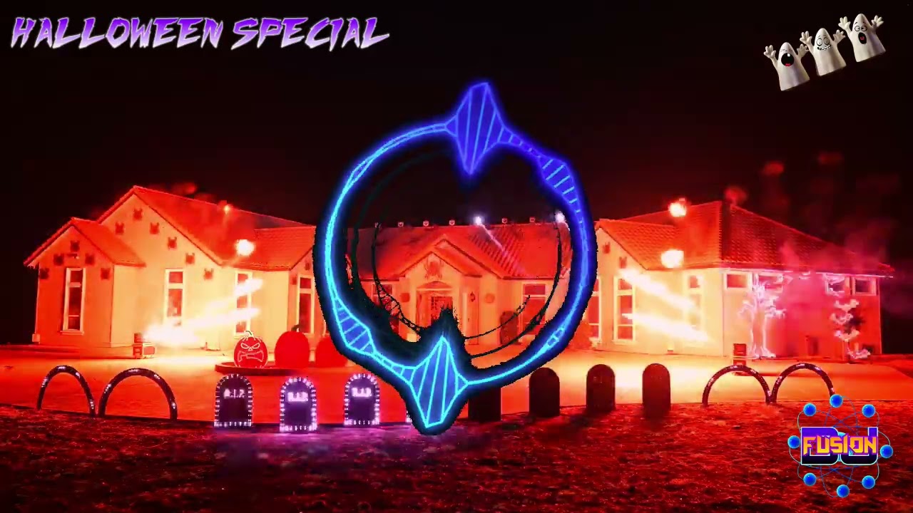 FUSION & JINKSY HALLOWEEN SPECIAL - BOUNCE REVOLUTION - DONK & GBX CLASSICS
