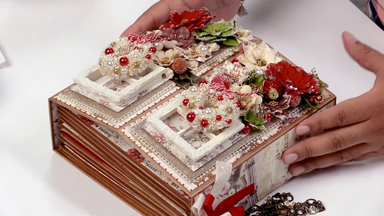 Christmas in the Country Collection Overview | Frank Garcia for Prima