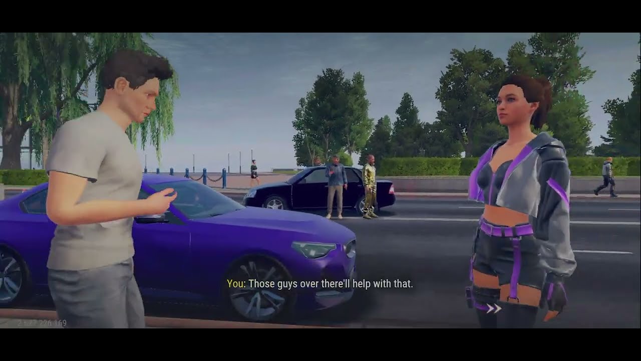 Mad Out 2 Gameplay