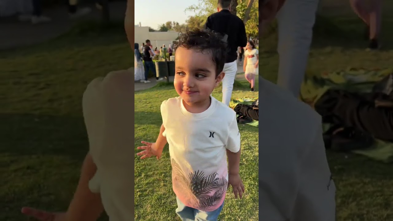خدنا العيلة وخرجنا في شم النسيم شوفوا ايه اللي حصل لاحمد 😂😂😱