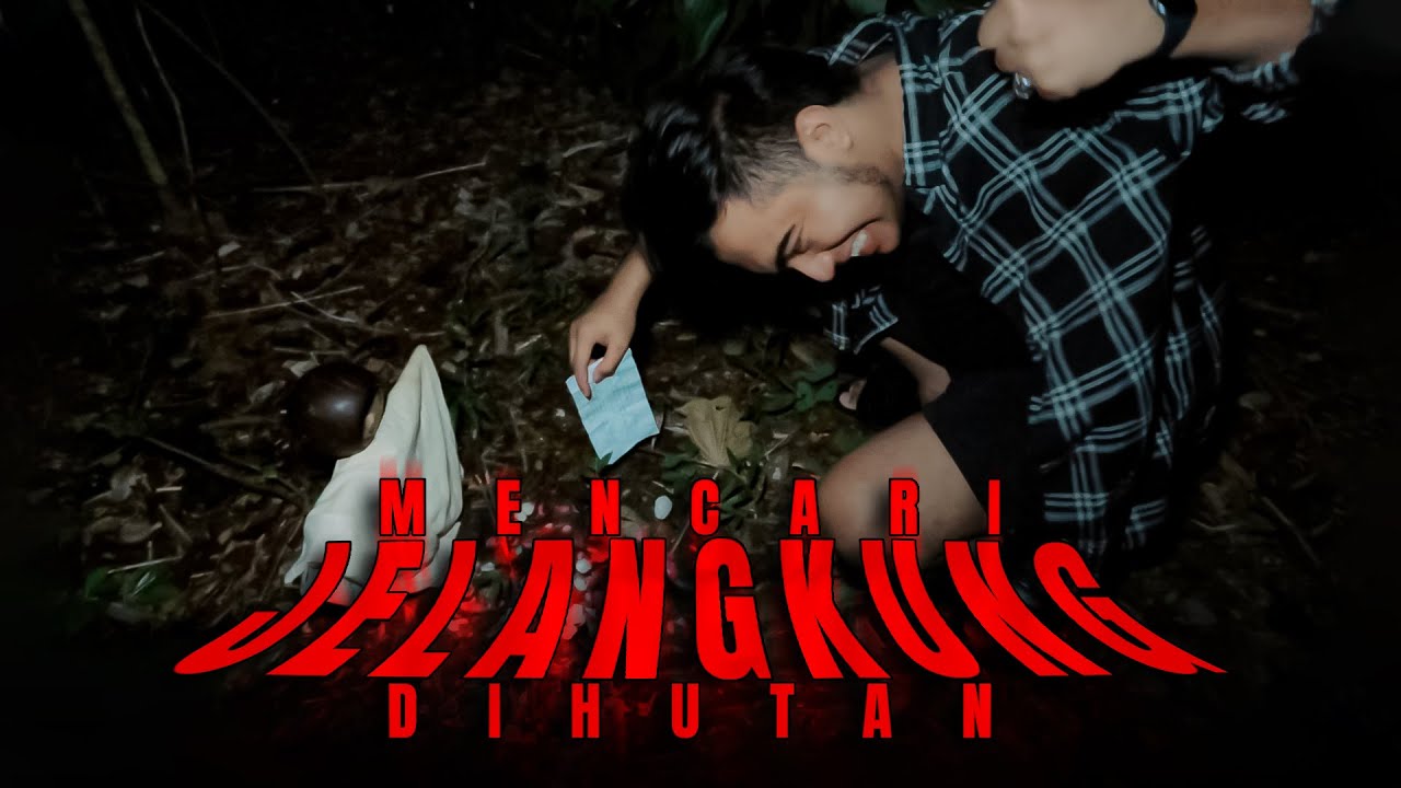 MAIN JELANGKUNG DI HUTAN ft HAGZ