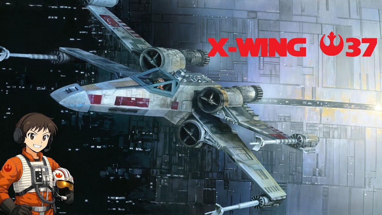 Let´s Play X-Wing! Mod XWVM! #37 / ToD 3 - OP7: Destroy Priam´s Escort