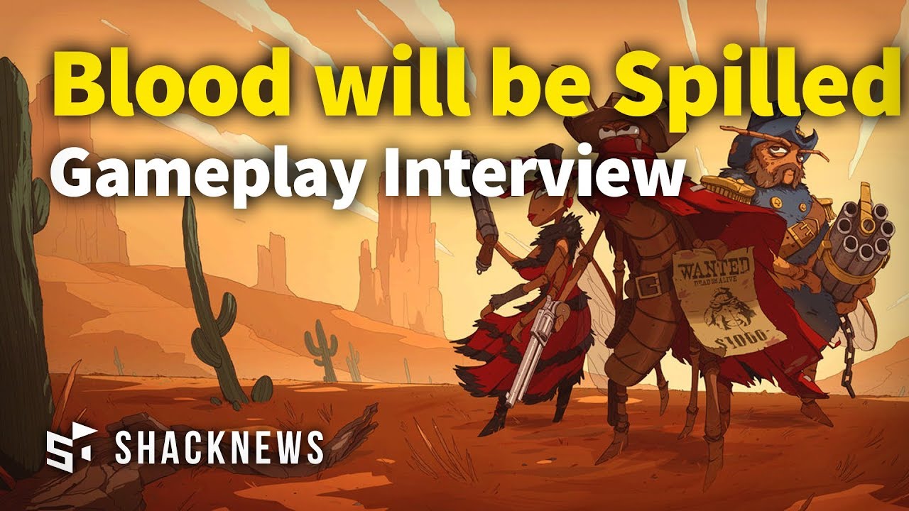 Blood will be Spilled: Developer Interview