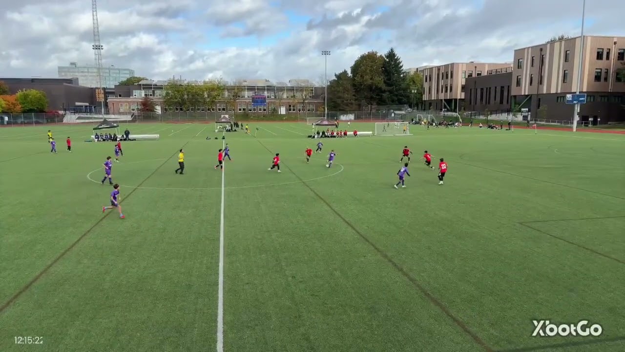 SCA BOYS 2013 WHITE VS. ADF BOYS 2013 