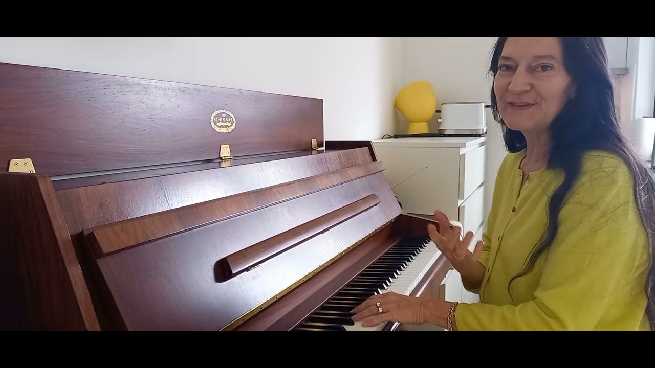 Was wir im Kurs Klavierimprovisation machen