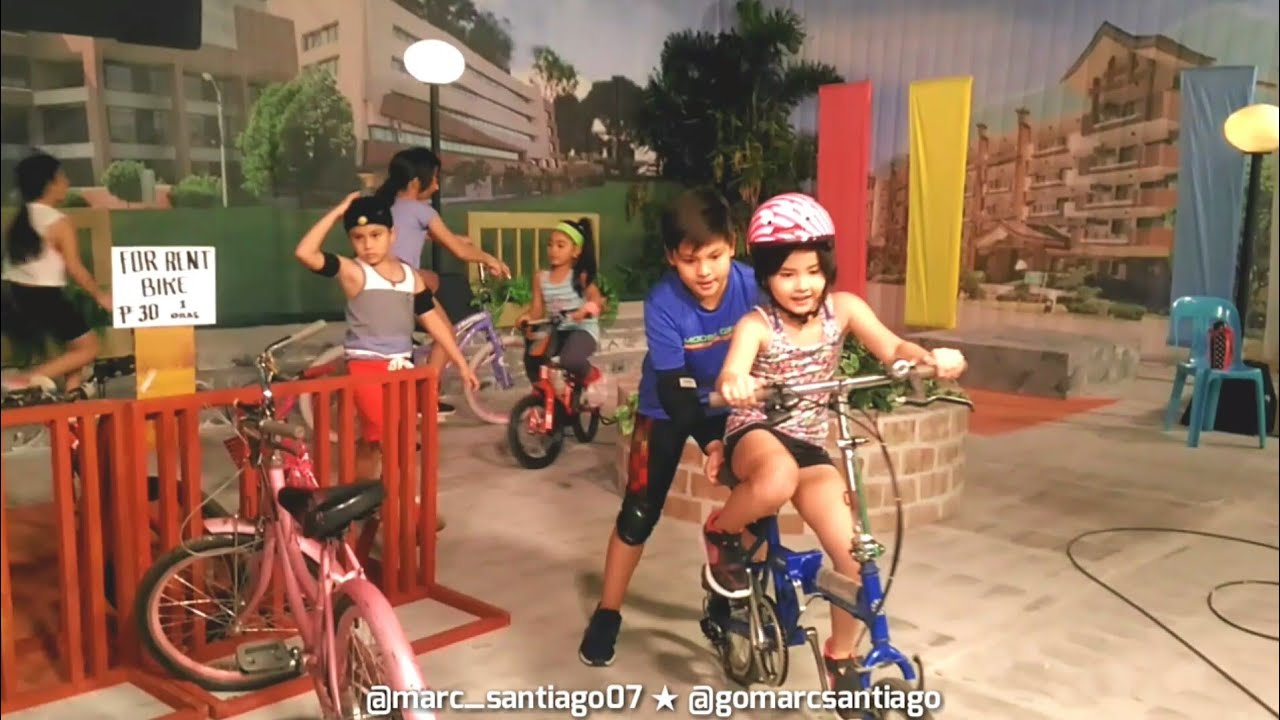 Marc Santiago: Bike Trainer