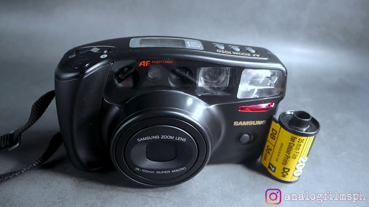 Samsung AF Zoom 1050