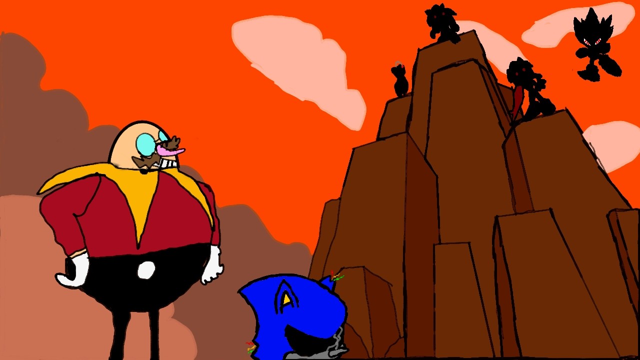 The First of Many Master Plans 3k special - Outcome Memories v0.2 ((Remastering Eggman Ep 1))