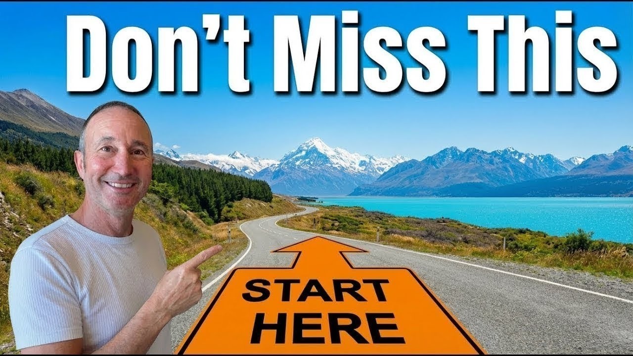 10 New Zealand Locations That Should Be on Your List!