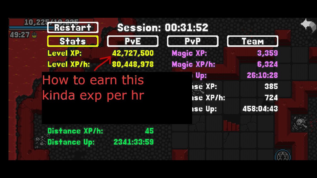 Rucoy online - how to setup demon farm route for magic users (SOLO FARM)