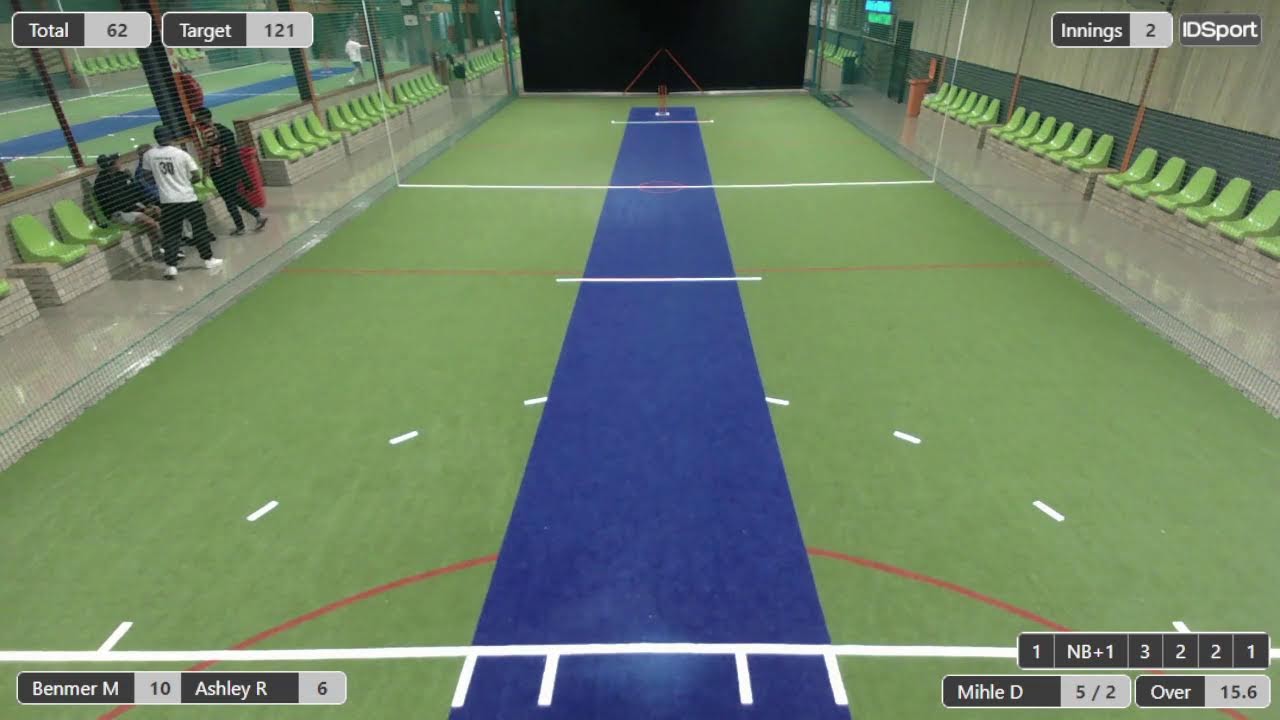 Triumph Indoor - Orange Court