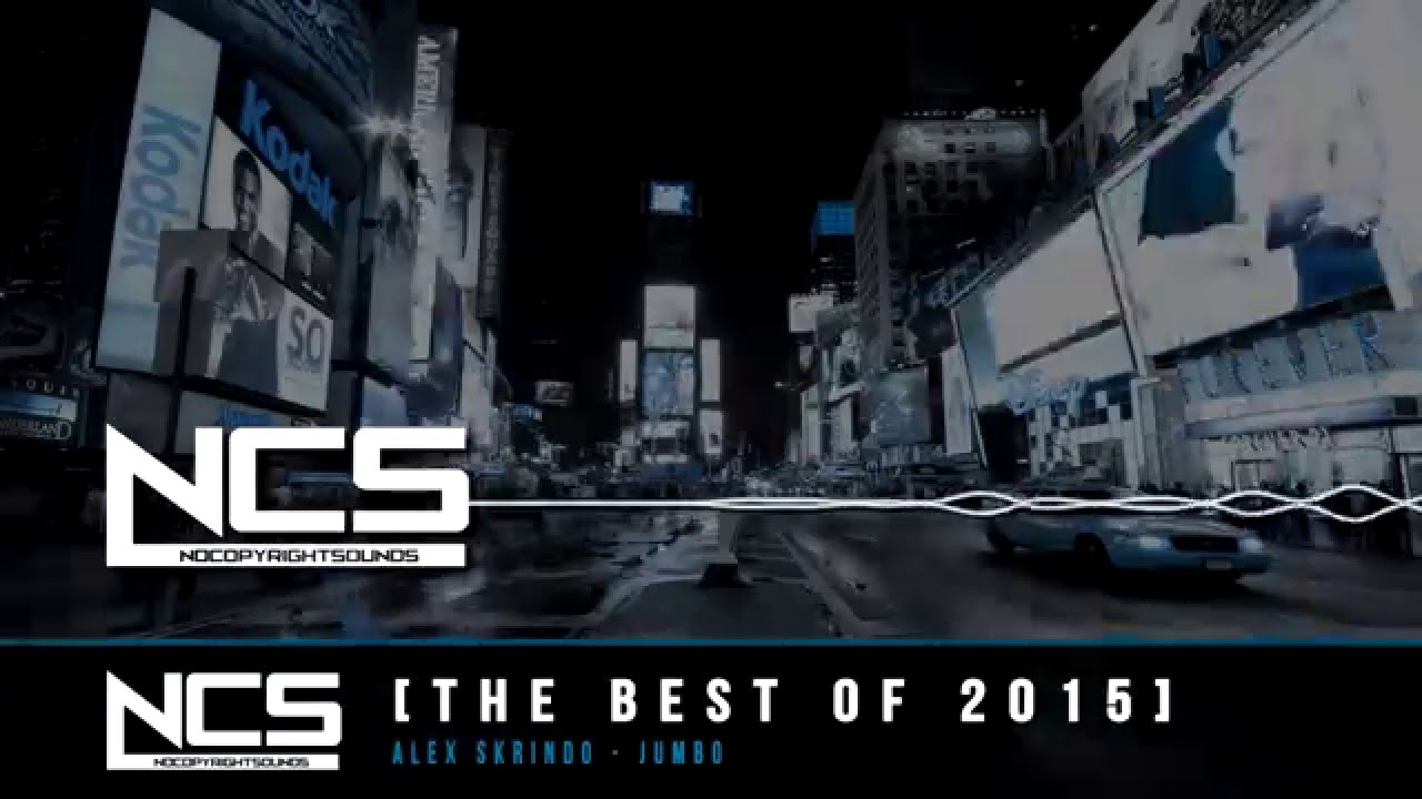 NCS: THE BEST OF 2015 [Album Mix]