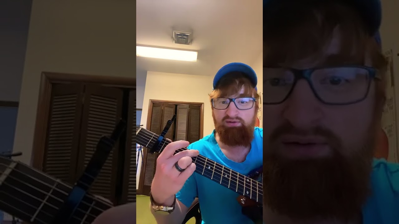 How to Play &ldquo;As it Was&rdquo; by Harry Styles (Guitar Lesson)