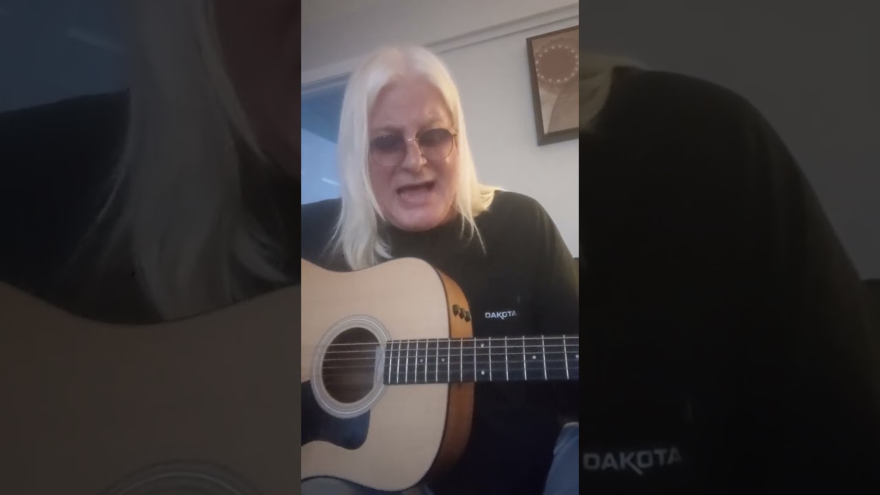 A version of FOREVER YOUNG by Bob Dylan.
