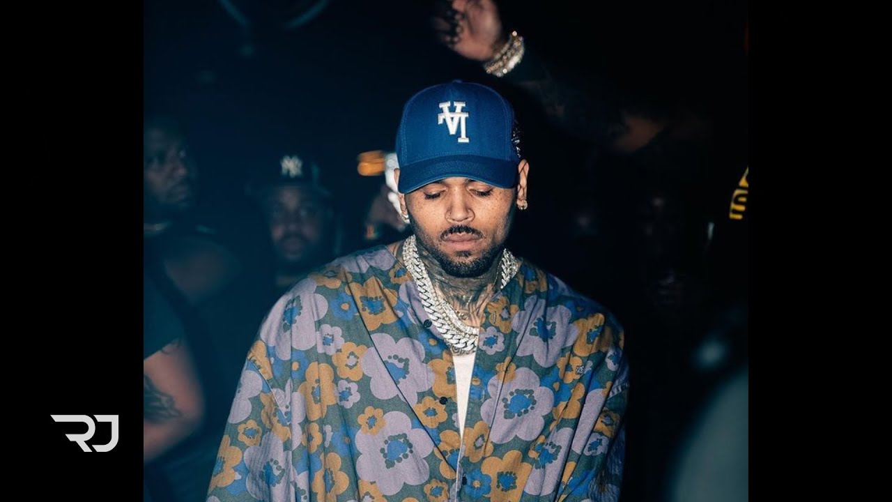 Chris Brown Type Beat - 
