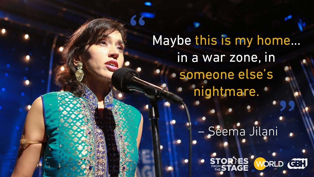 Finding Home And Beauty In Your Own Body | Seema Jilani's Story