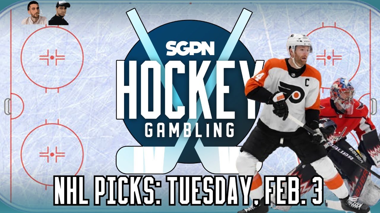 NHL Picks, Predictions, & Puck Buck Bets: Tuesday, February 3