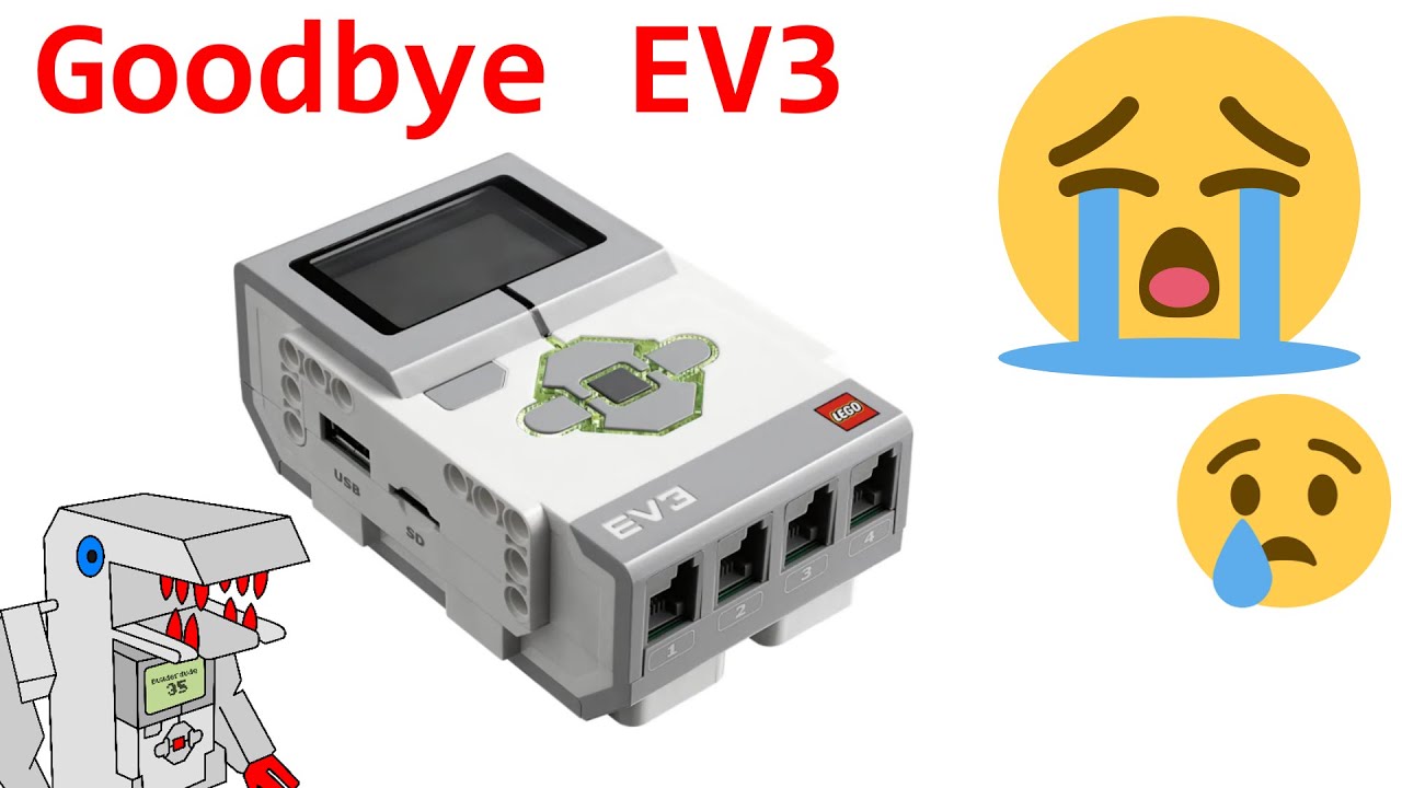 LEGO MINDSTORMS EV3 Is Retiring Forever - Here&rsquo;s What to Do NOW
