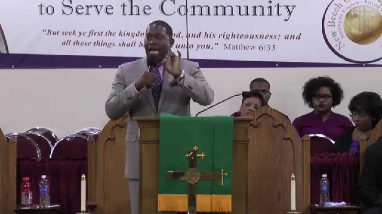 Pastor Willard Maxwell "Will You Make Room for Jesus?" Luke 2:7