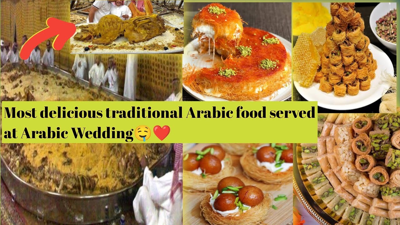Arabs most famous food served at weddings and parties |Princes Muhammad bin Salman most famous food|