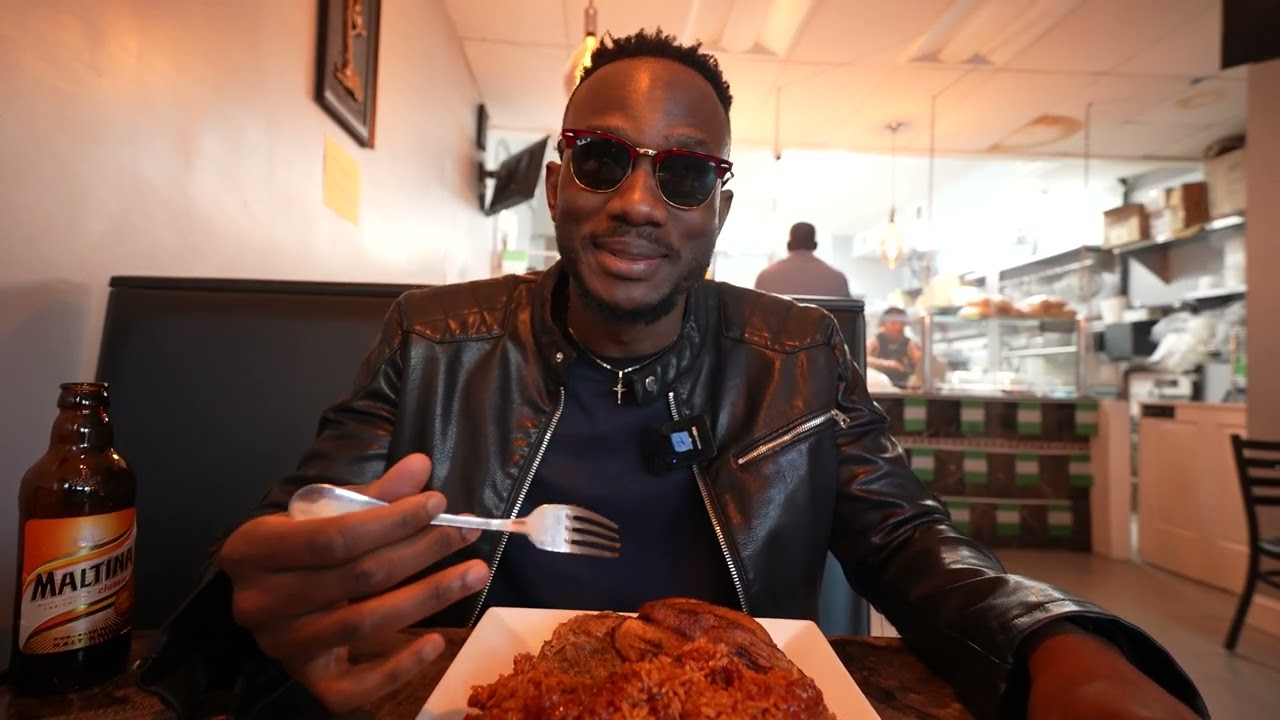 Is this the best African restaurant in Boston?