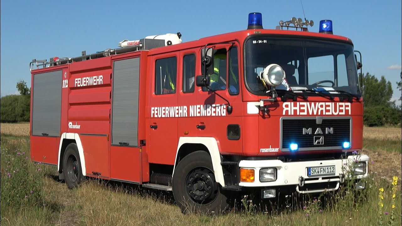 [Ex-WF InfraLeuna] TLF 24/50 Freiwillige Feuerwehr Niemberg