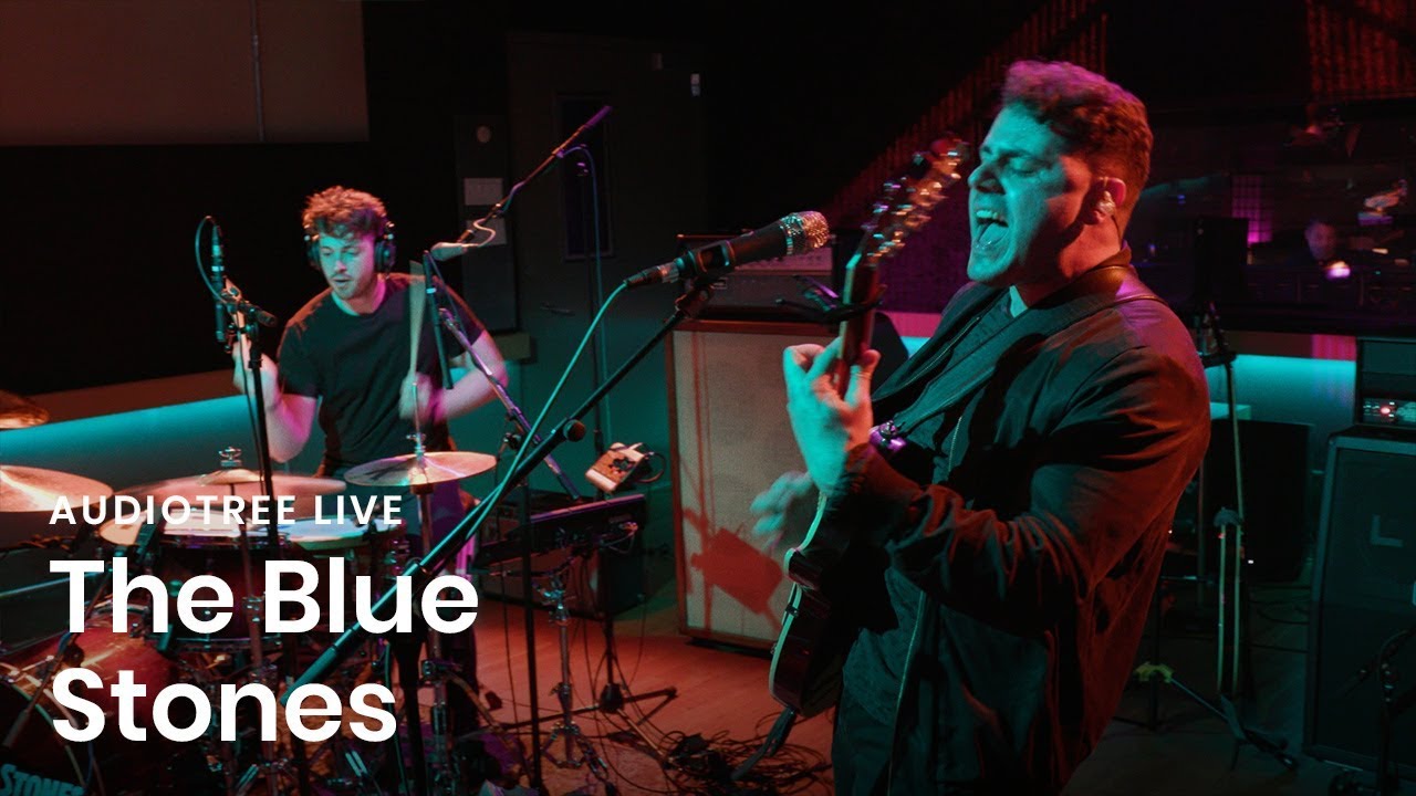 The Blue Stones - Rolling with the Punches | Audiotree Live