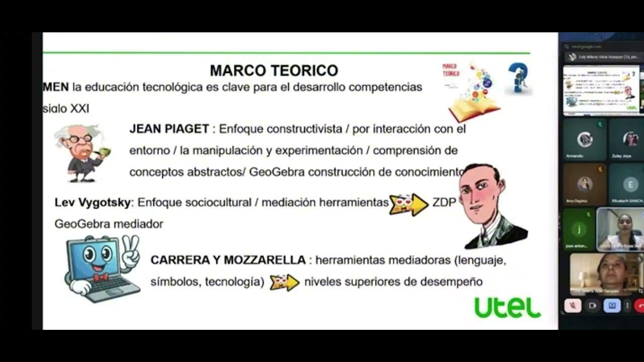 Exposición 3 Tecnología Educativa 