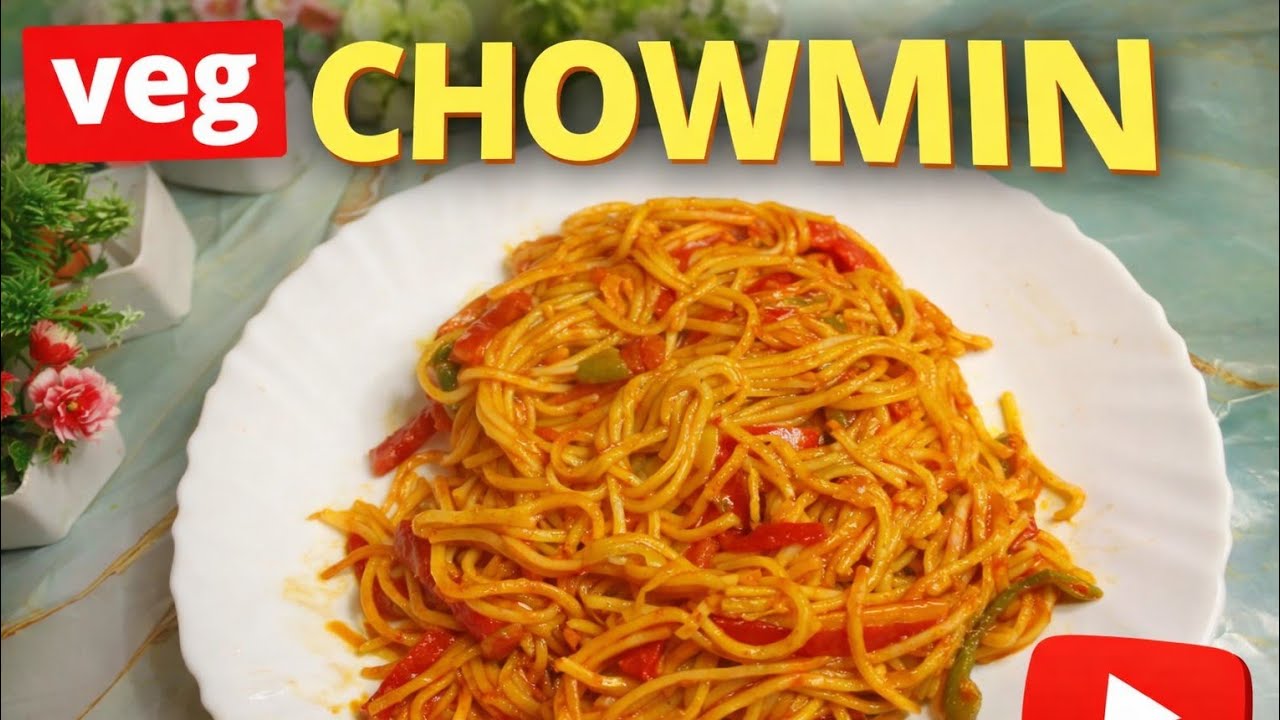 Veg Noodles || Recipe #cooking #recipe #youtube #youtubecooking 