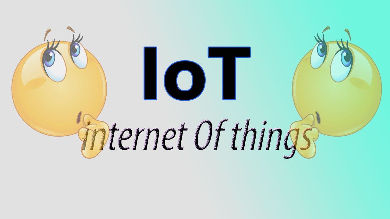 internet of things explained - IOT - Quick & Simple Explanation