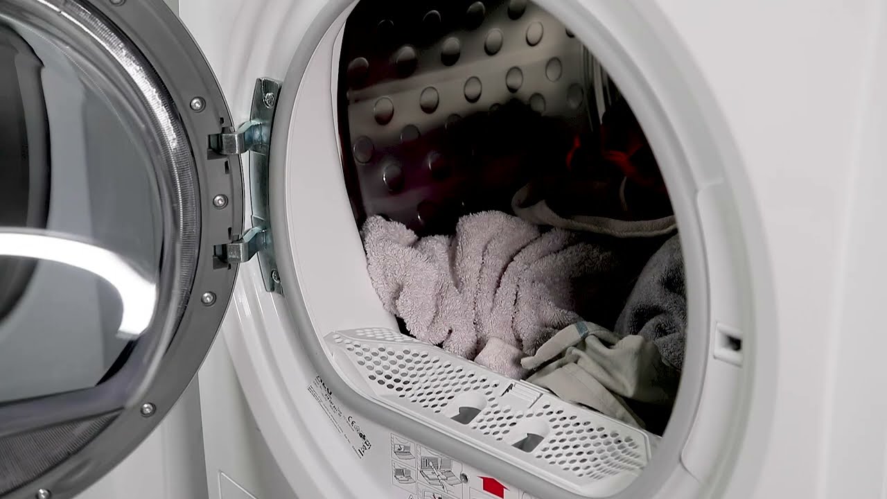 Why is My Tumble Dryer Not Drying Clothes? | AEG