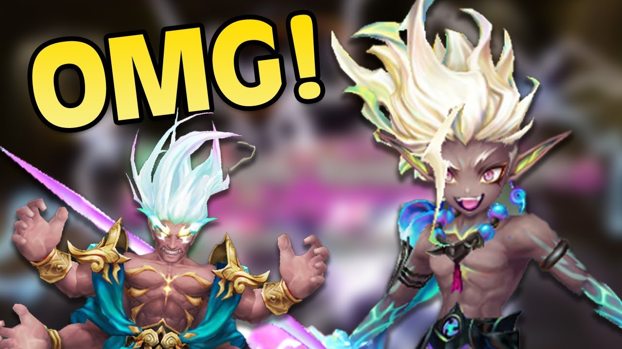 ICH BRAUCH DIESE NEUEN MONSTER! DAS KÖNNEN DIE NEUEN MONSTER! (Summoners War Deutsch Indra & Asura)