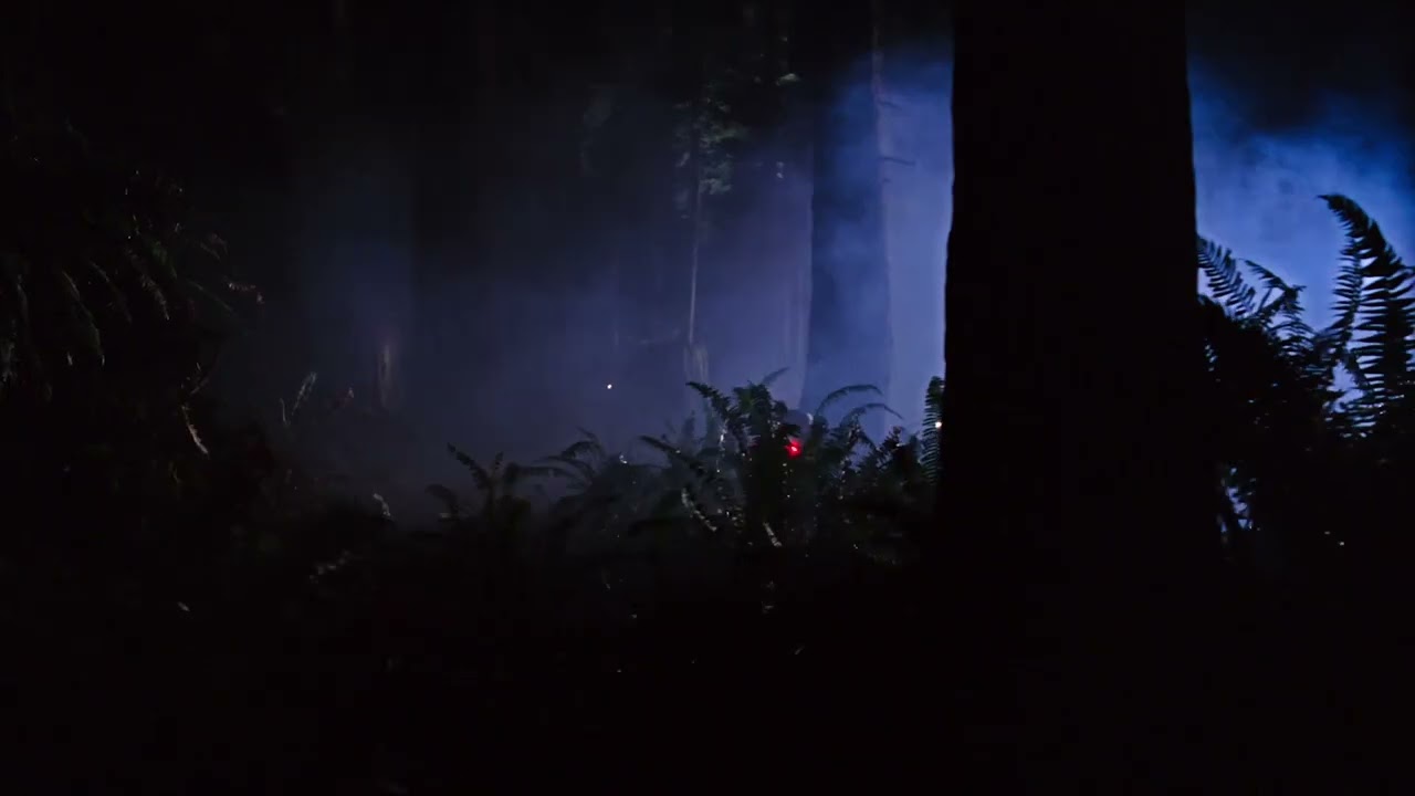 ET the Extra-Terrestrial 1982 - The Beginning Scene HD