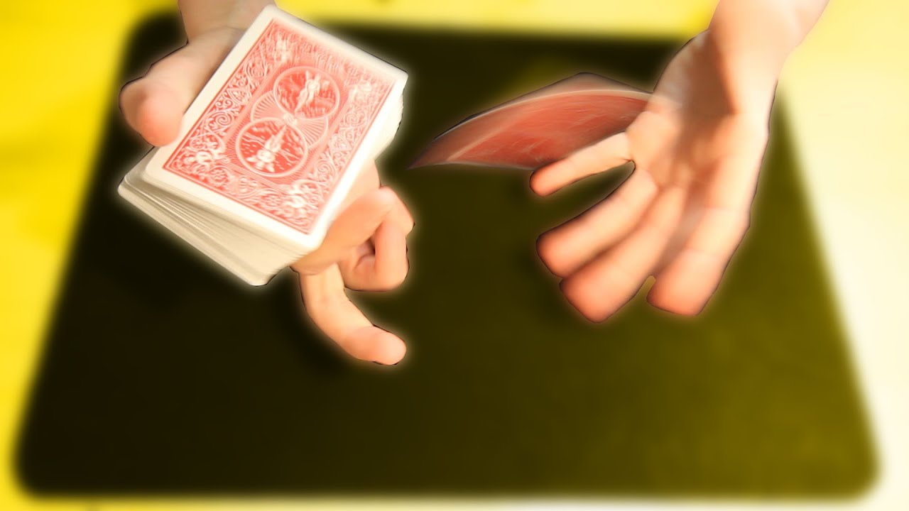 Propulser une carte (Tuto)
