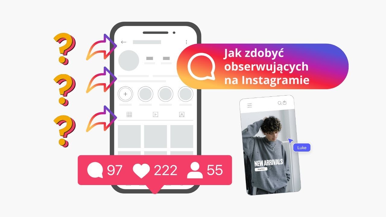 Jak zdobyć obserwujących na Instagramie