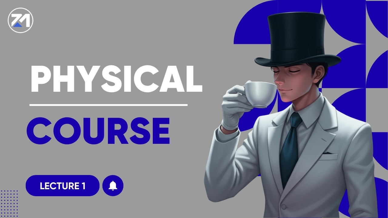 Physical Pharmacy - Lecture 1&2 GU