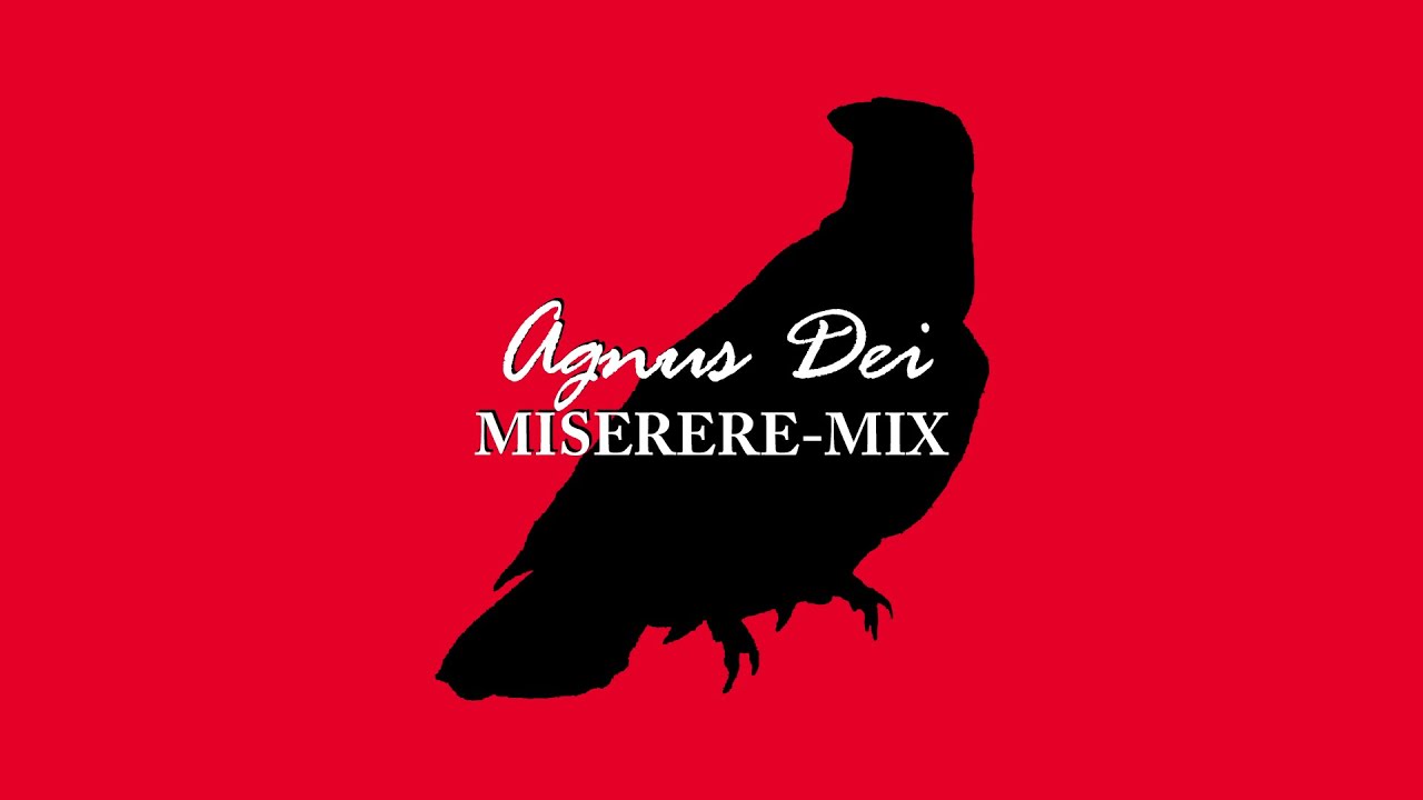 MYLÈNE FARMER — AGNUS DEI (NORD MISERERE-MIX)