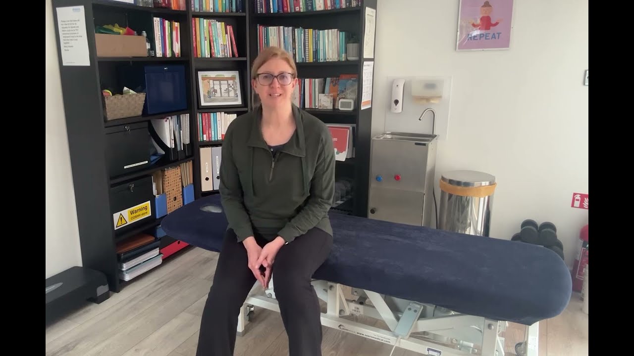 Focus on Back Pain - Movement Session