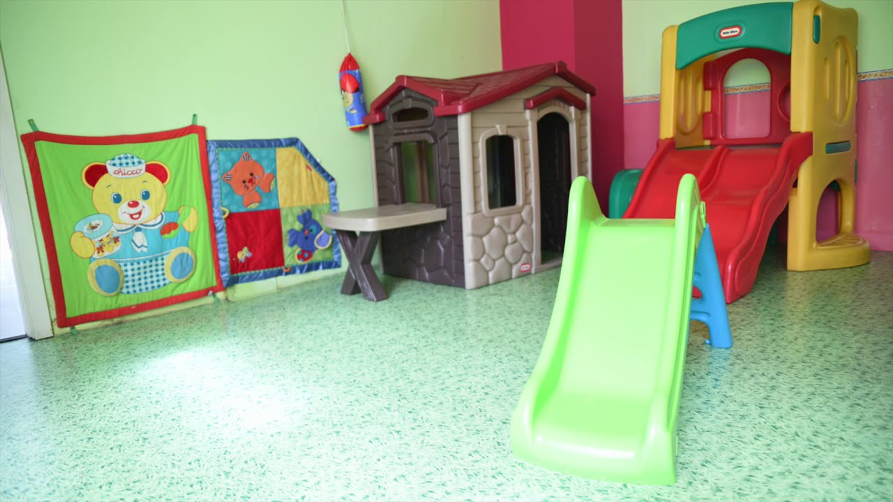 Visita virtual a la escuela infantil Nanitas 0-3