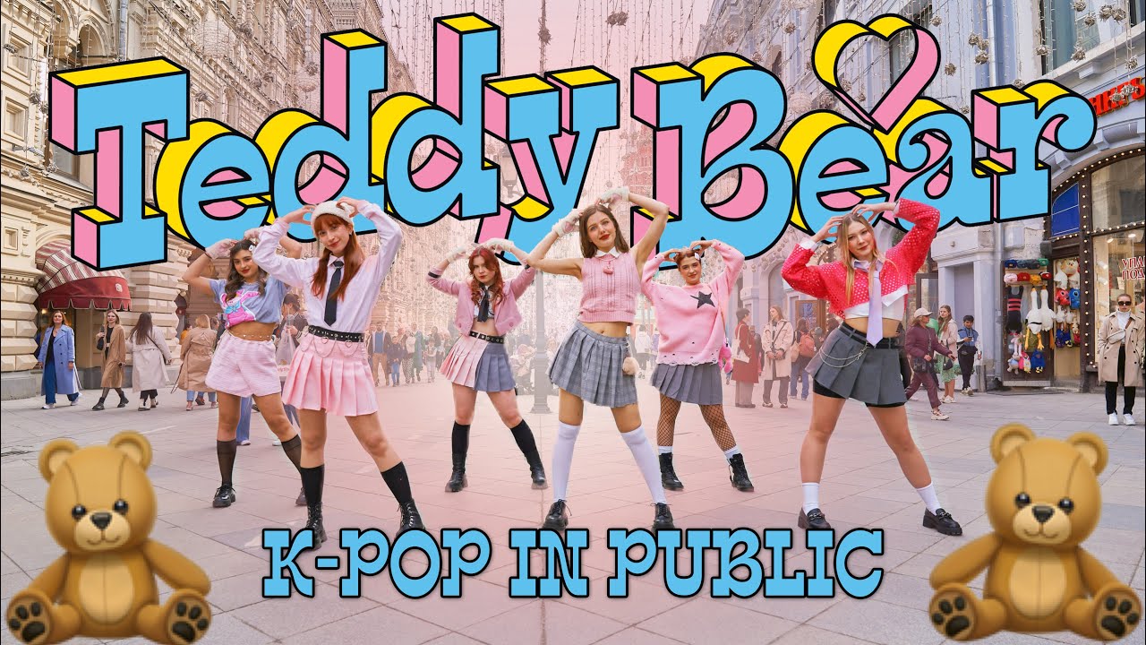 [K-POP IN PUBLIC | ONE TAKE] STAYC 스테이씨 - TEDDY BEAR | DANCE COVER by SPICE TEAM