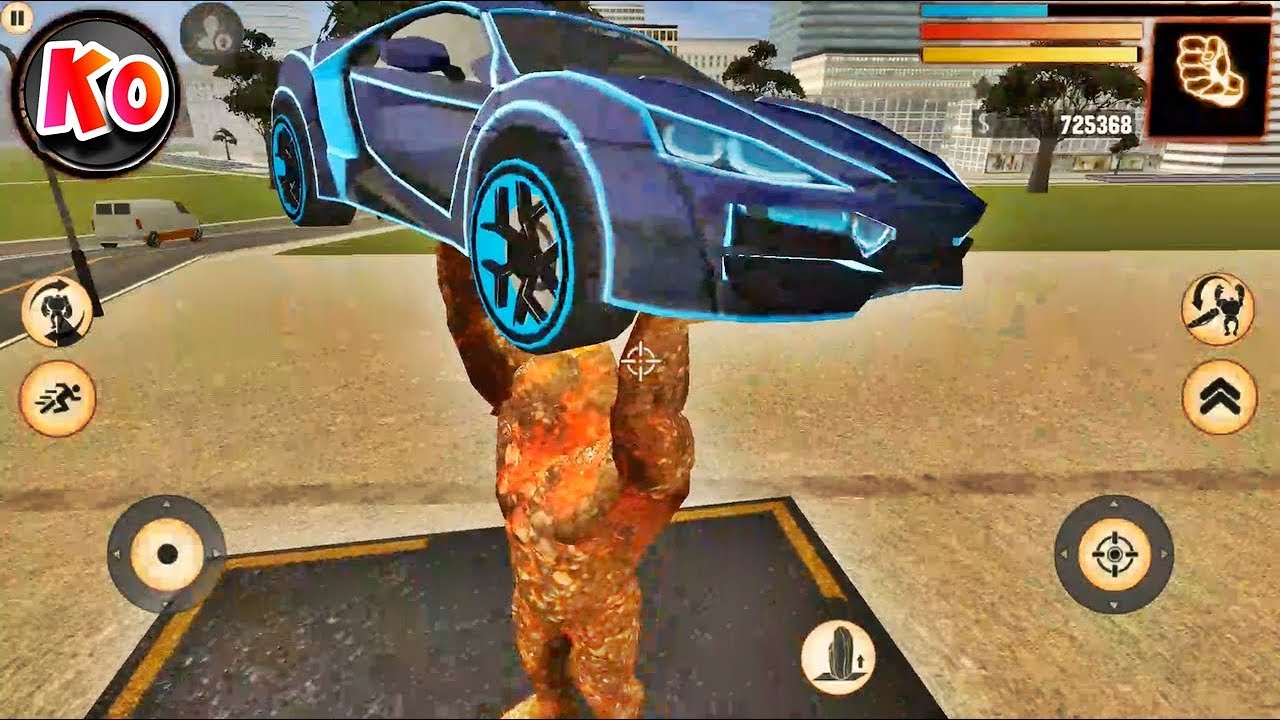 Stone Giant #18 by Naxeex Publishing - Android Gameplay HD