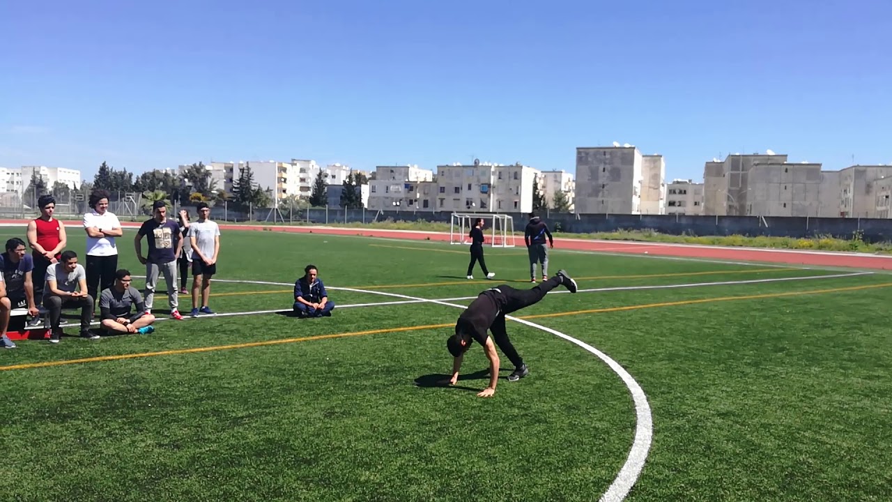 Encha&icirc;nement bac sport 2018 lyc&eacute;e p&egrave;re blanc