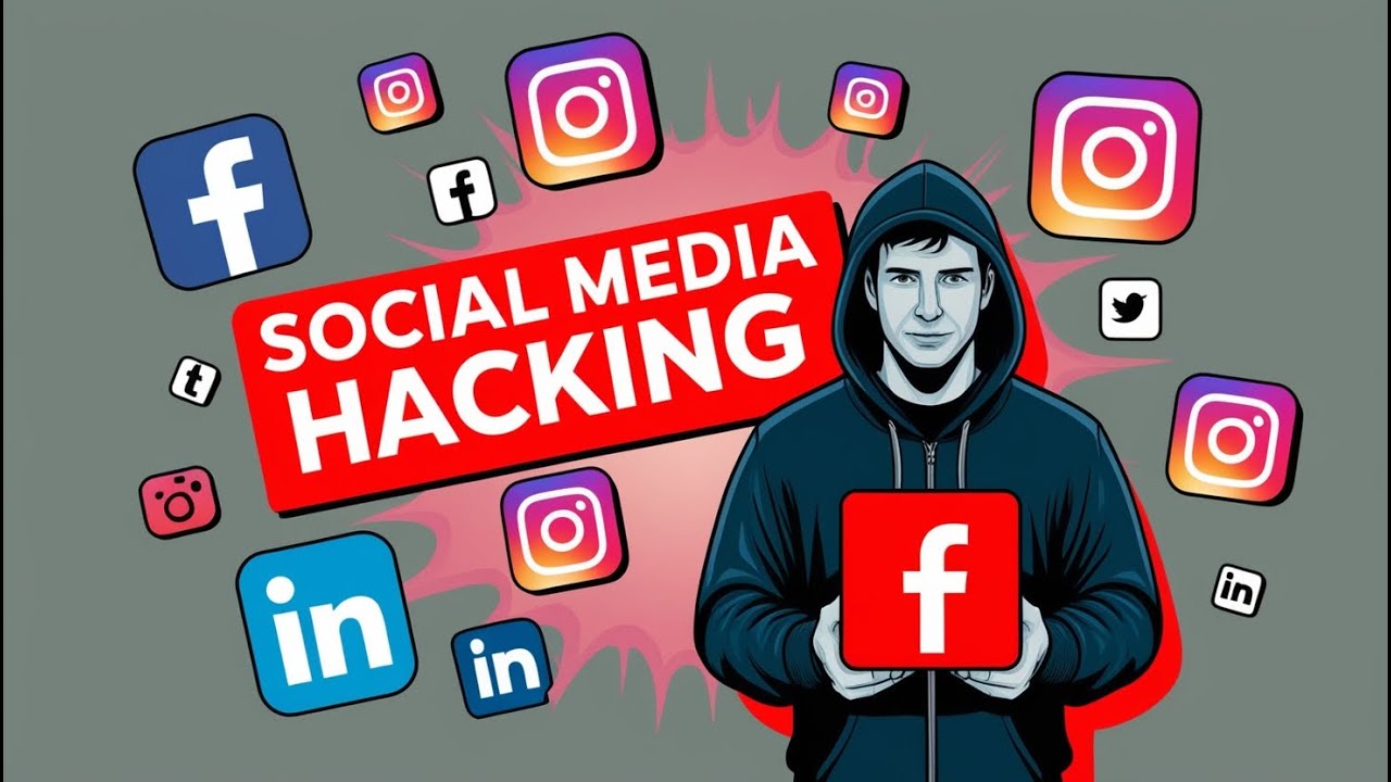 How Hackers Break Into Instagram & Facebook: Tools & Techniques You Must Know (For Education)