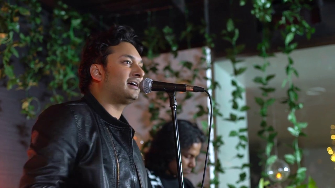 Raghav - Bad, Bad, Bad (Live at Saavn)