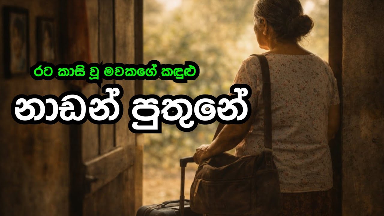නාඩන් පුතුනේ | story book | audieo novel 