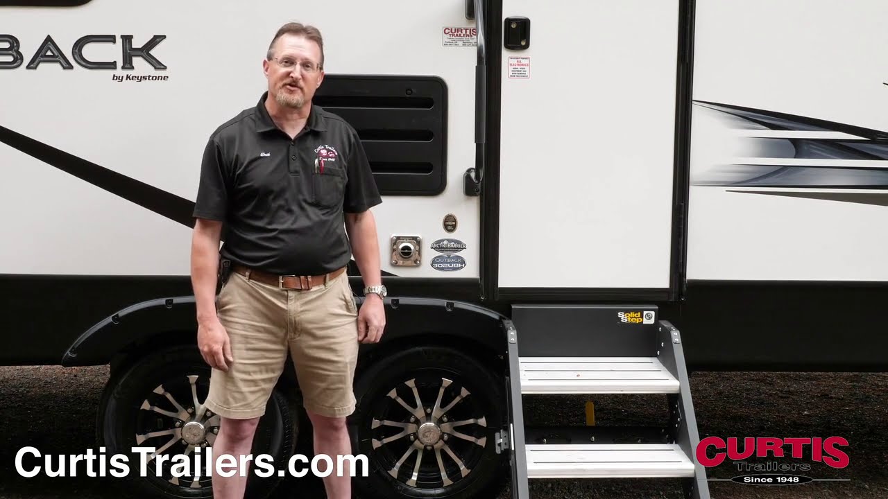 Preparing your RV for Storage
