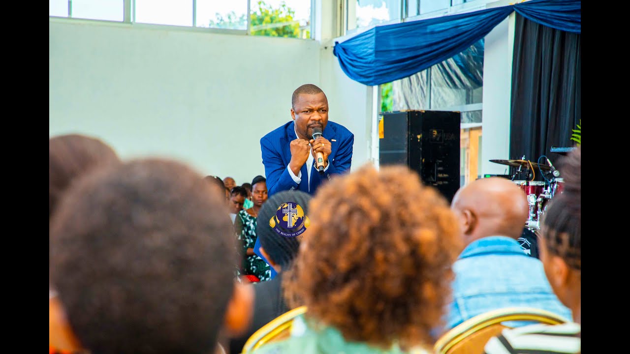 MIGUU ILIYOHAMISHWA (IV) - PASTOR JOHN SEMBATWA