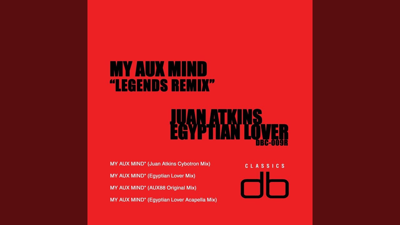 My Aux Mind (Juan Atkins 