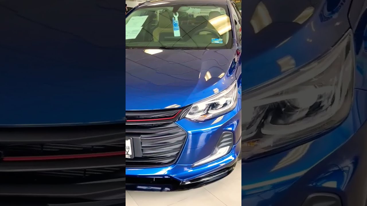 Ya viene el nuevo video del #chevrolet Onix Premier Redline 2023 #shorts #youtubeshorts